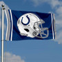 Indianapolis Colts New Helmet Flag