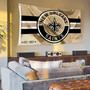 New Orleans Saints Patch Button Circle Logo Banner Flag
