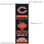 Chicago Bears Decor and Banner