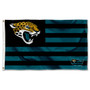 Jacksonville Jaguars American Stripes Nation Flag