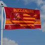 Tampa Bay Buccaneers USA Country Flag
