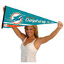 Miami Dolphins Full Size Pennant