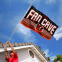 Cincinnati Bengals Fan Cave Flag Large Banner