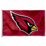 Arizona Cardinals Logo 3x5 Banner Flag