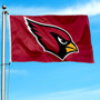 Arizona Cardinals Logo 3x5 Banner Flag