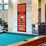 Cleveland Browns Decor and Banner