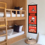Cleveland Browns Decor and Banner