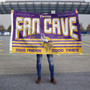 Minnesota Vikings Fan Cave Flag Large Banner