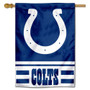 NFL Indianapolis Colts Two Sided House Banner