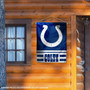 NFL Indianapolis Colts Two Sided House Banner