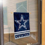 Dallas Cowboys Window and Wall Banner
