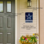 Dallas Cowboys Window and Wall Banner