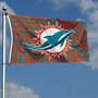 Miami Dolphins Samoan Flag