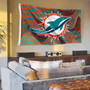 Miami Dolphins Samoan Flag