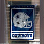 Dallas Cowboys Football Garden Banner Flag