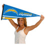 LA Chargers Full Size Pennant