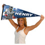 Tennessee Titans Henry Pennant Flag