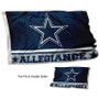 Dallas Cowboys Allegiance Flag