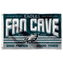 Philadelphia Eagles Fan Cave Flag Large Banner