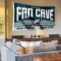 Philadelphia Eagles Fan Cave Flag Large Banner