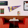 Minnesota Vikings Throwback Vintage Retro Pennant