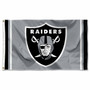 Las Vegas Raiders Silver Flag