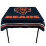 Chicago Bears Tablecloth 48 Inch Table Cover