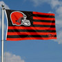 Cleveland Browns American Stripes Nation Flag