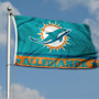 Miami Dolphins Allegiance Flag