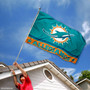 Miami Dolphins Allegiance Flag