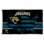 Jacksonville Jaguars USA Country Flag