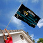 Jacksonville Jaguars USA Country Flag