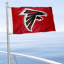 Atlanta Falcons Boat and Nautical Flag