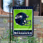 Seattle Seahawks Football Garden Banner Flag