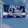 Indianapolis Colts USA Country Flag