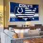 Indianapolis Colts USA Country Flag