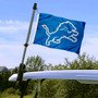 Detroit Lions Boat and Nautical Flag