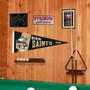 New Orleans Saints Throwback Vintage Retro Pennant