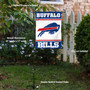 Buffalo Bills Garden Banner and Flag Stand