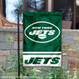 New York Jets New Logo Garden Banner Flag