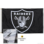 Las Vegas Raiders Embroidered Nylon Flag