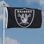 Las Vegas Raiders Embroidered Nylon Flag