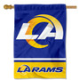 Los Angeles Rams LA Double Sided House Banner