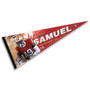 San Francisco 49ers Samuel Pennant Flag