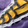 Minnesota Vikings Embroidered Nylon Flag