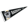 Las Vegas Raiders Throwback Vintage Retro Pennant