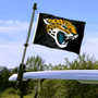 Jacksonville Jaguars Boat and Nautical Flag