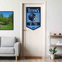 Tennessee Titans History Heritage Logo Banner