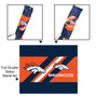 Denver Broncos Windsock