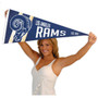 Los Angeles Rams Throwback Vintage Retro Pennant